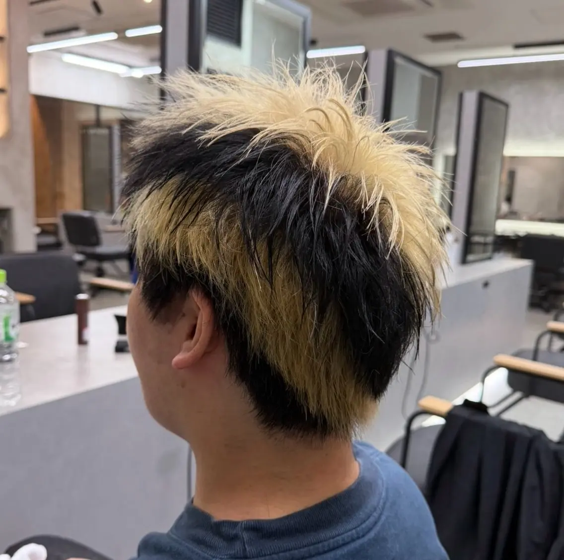 メンズ 今田理来 メンズヘア✂︎のヘアスタイル