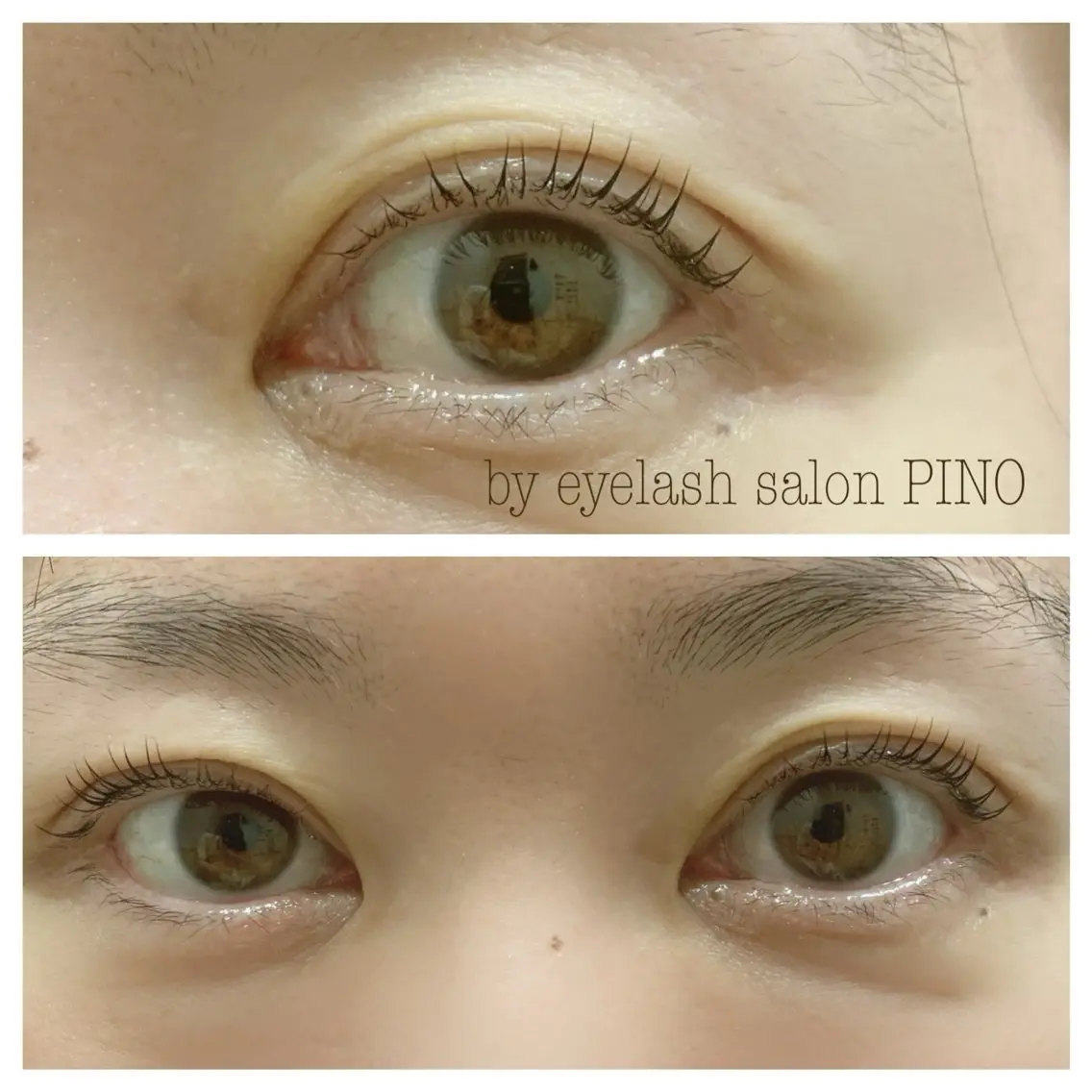 マツエク・マツパ マツパ eyelash salon PINOのマツエク・マツパデザイン