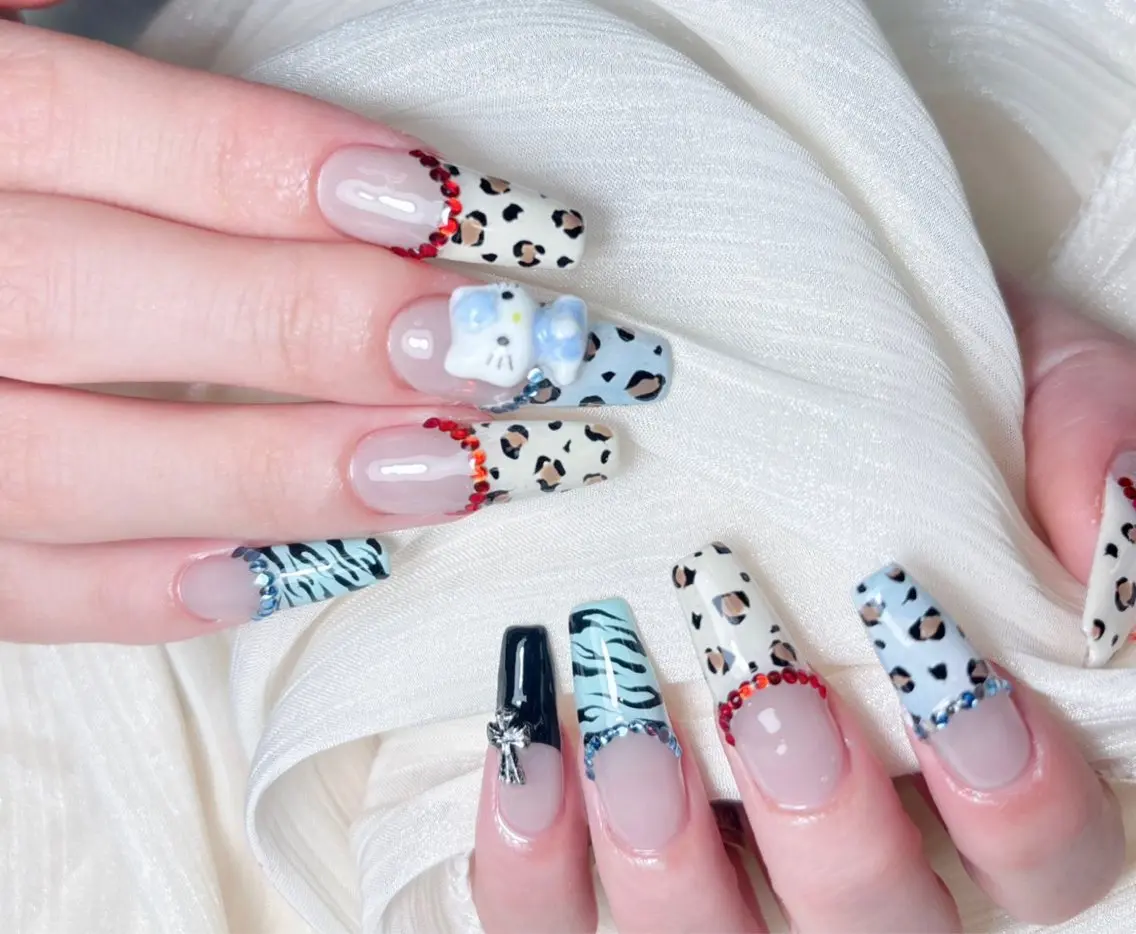 ネイル M 🌷Nail 長さだし専門店のネイルデザイン
