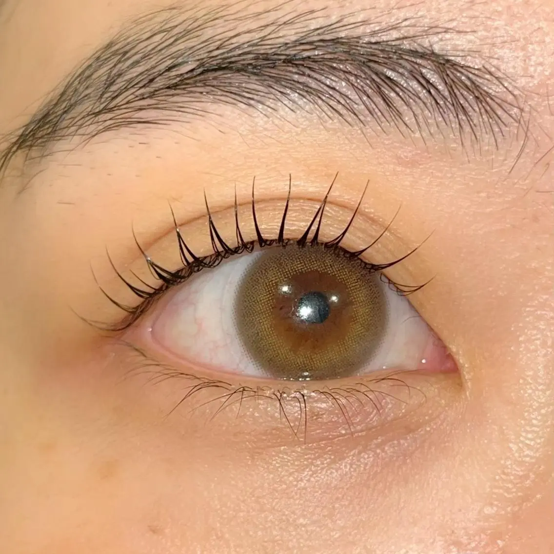 マツエク・マツパ パリジェンヌラッシュリフト まつげパーマ ai一重専門🎀束感 まつげ🫧表参道の眉毛・アイブロウイメージ
