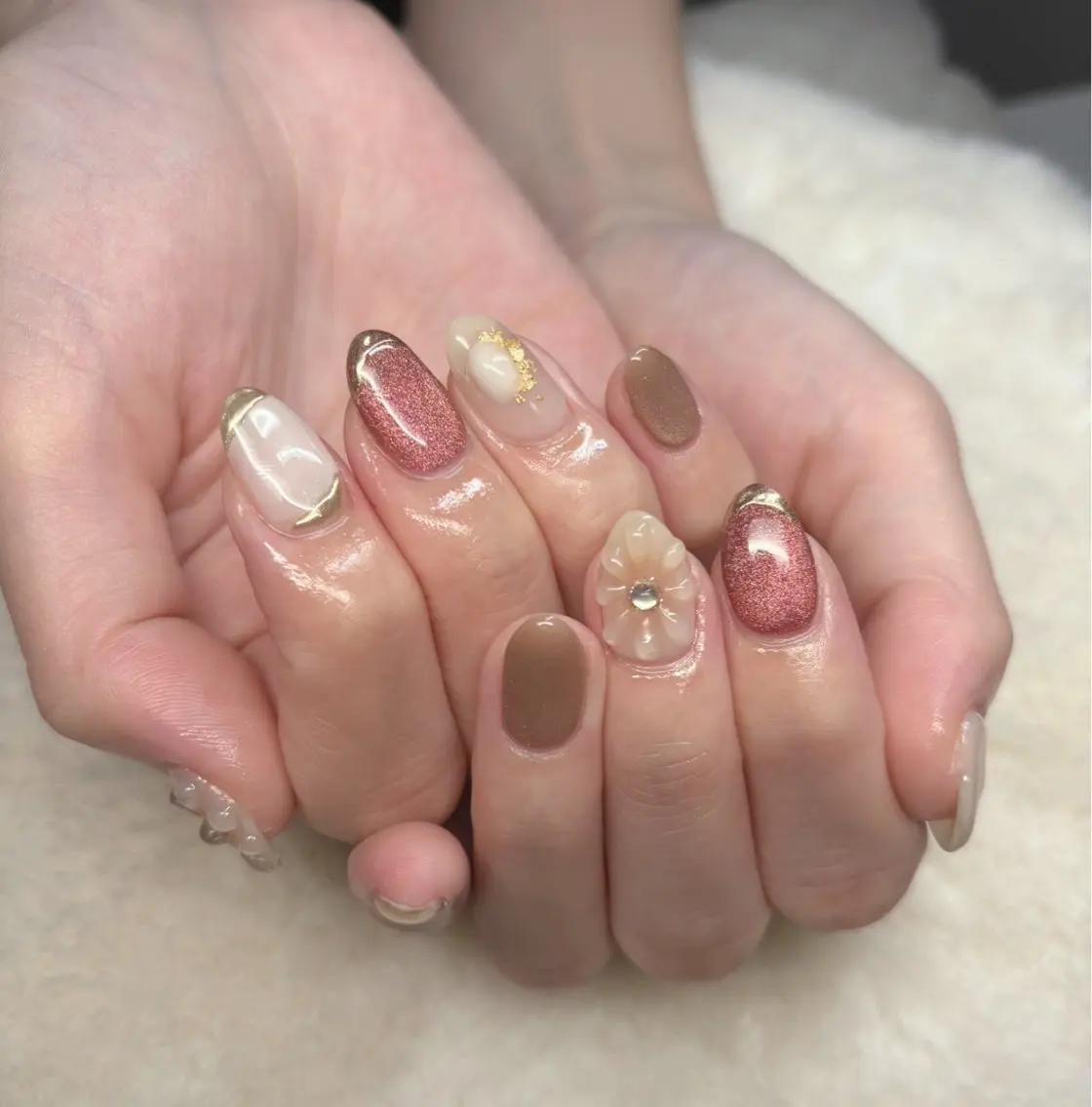 ネイル ハンドネイル STELLA nailのネイルデザイン