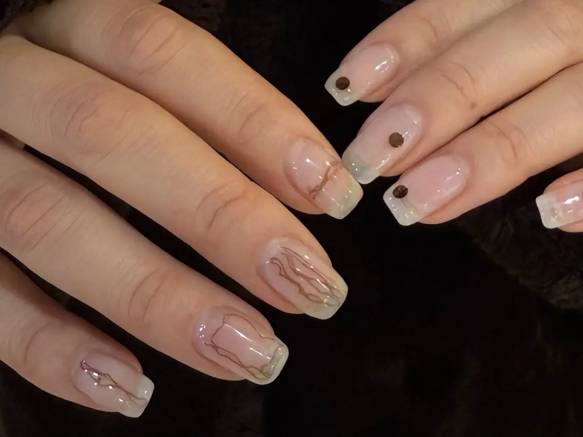 ネイル ハンドネイル RITZ Rumiのネイルデザイン