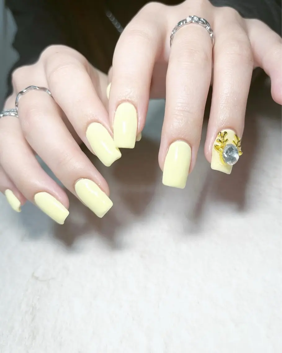 ネイル ハンドネイル nail salon M'U【エムユー】のネイルデザイン
