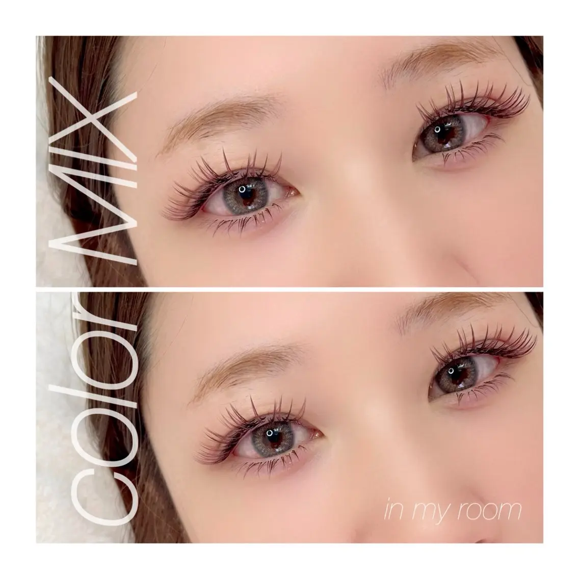 🌈カラーダブルフラット100束🌈¥6900の写真