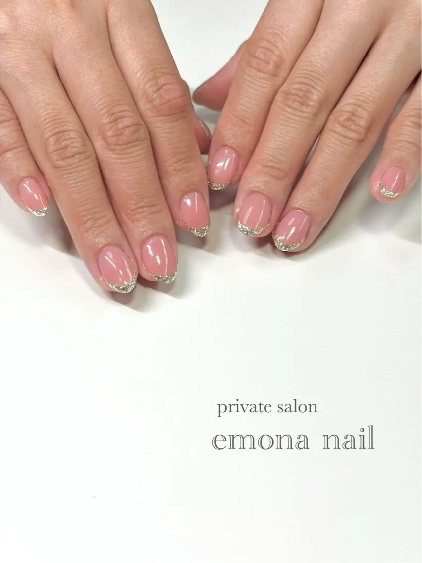 ネイル ハンドネイル emona nailのネイルデザイン
