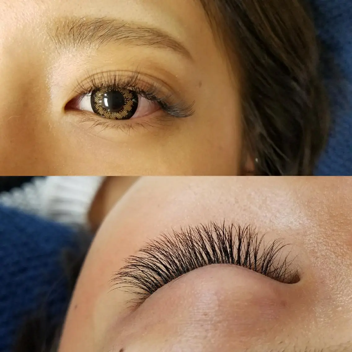 マツエク・マツパ Eyelist nakagawaのマツエク・マツパデザイン