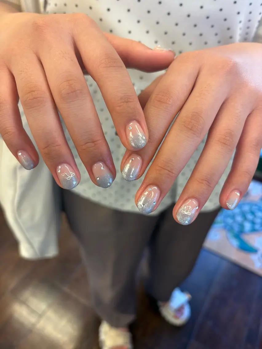 ネイル ハンドネイル AMI 美フォルムネイルのネイルデザイン