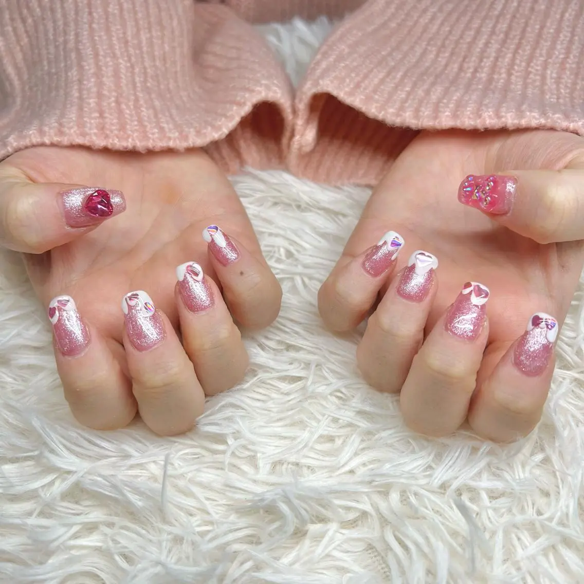 ネイル 8appy YUKITIN.Bのネイルデザイン