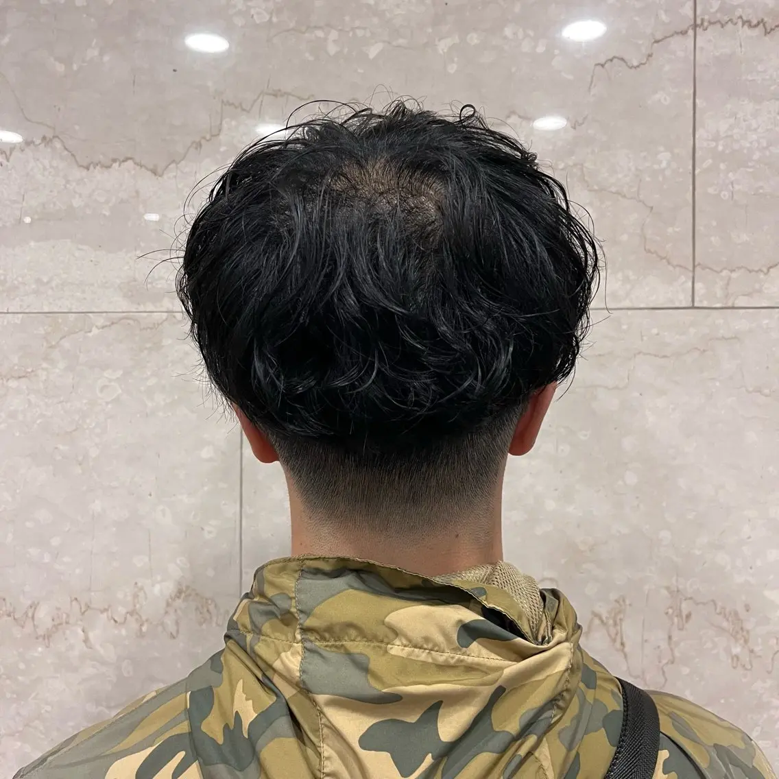ショート 太田 渚遊のヘアスタイル