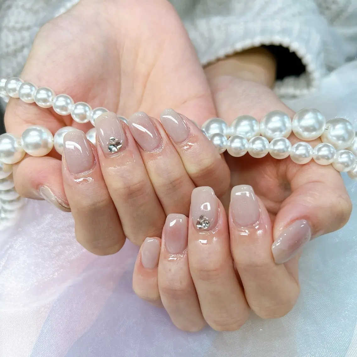ネイル ハンドネイル NailSalon MAHINAのネイルデザイン