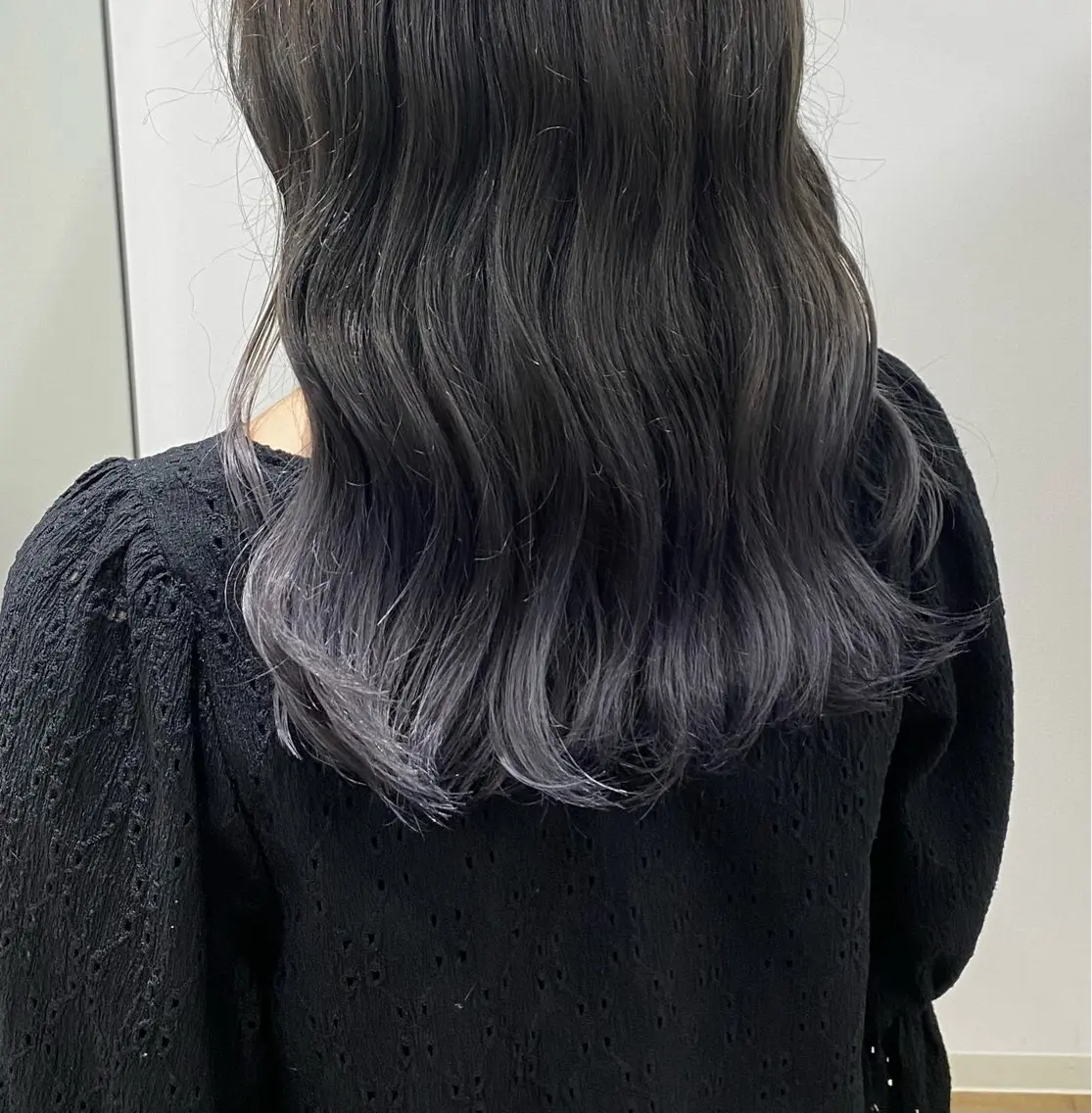 カラー グラデーションカラー _YUCCA_ rikanaのヘアスタイル