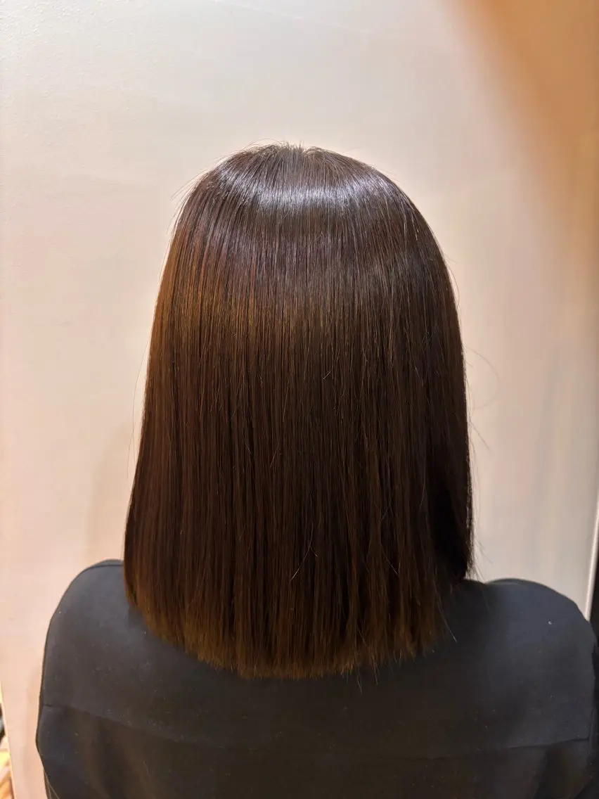 カラー Link 浦﨑 菜名🎀のヘアスタイル