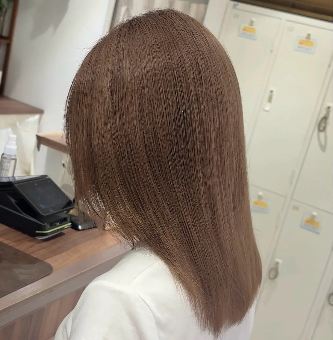 カラー ヘアカラー 大宮ブリーチ×髪質 改善カラー/Meguのヘアスタイル