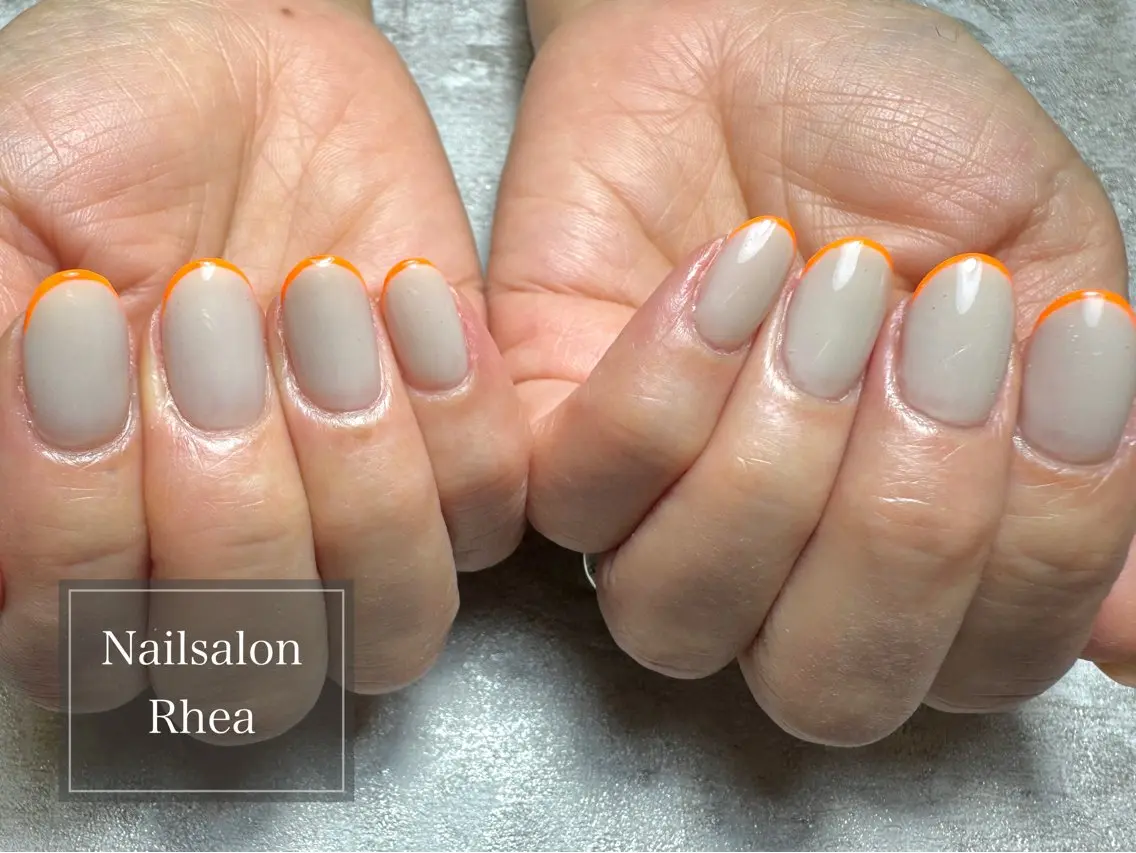 ネイル Nailsalon Rheaのネイルデザイン