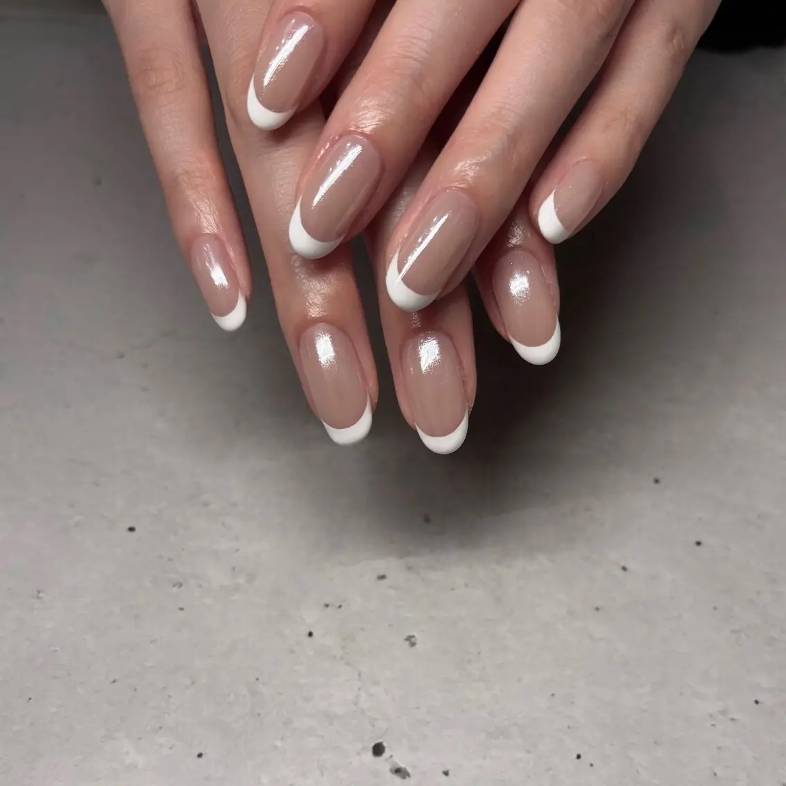 ネイル ミラーネイル ハンドネイル K. nailのネイルデザイン
