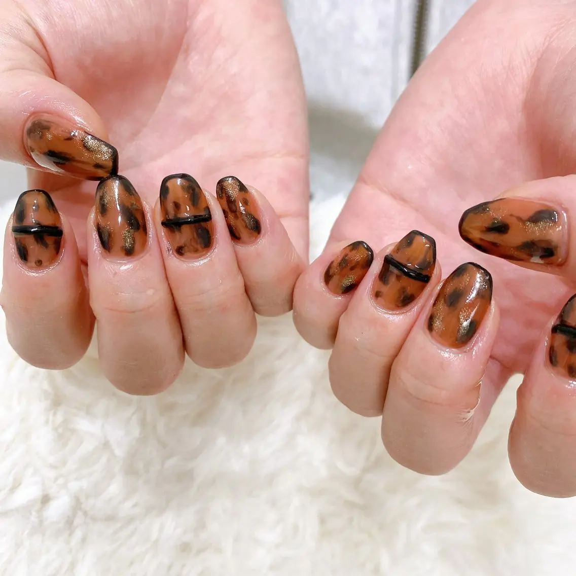 ネイル ハンドネイル ハンドケア yn salonのネイルデザイン