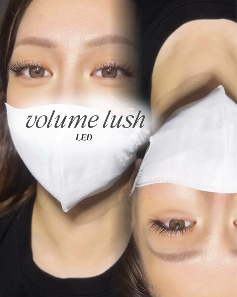 マツエク・マツパ マツエク eye studio BIBBOO住之江のマツエク・マツパデザイン