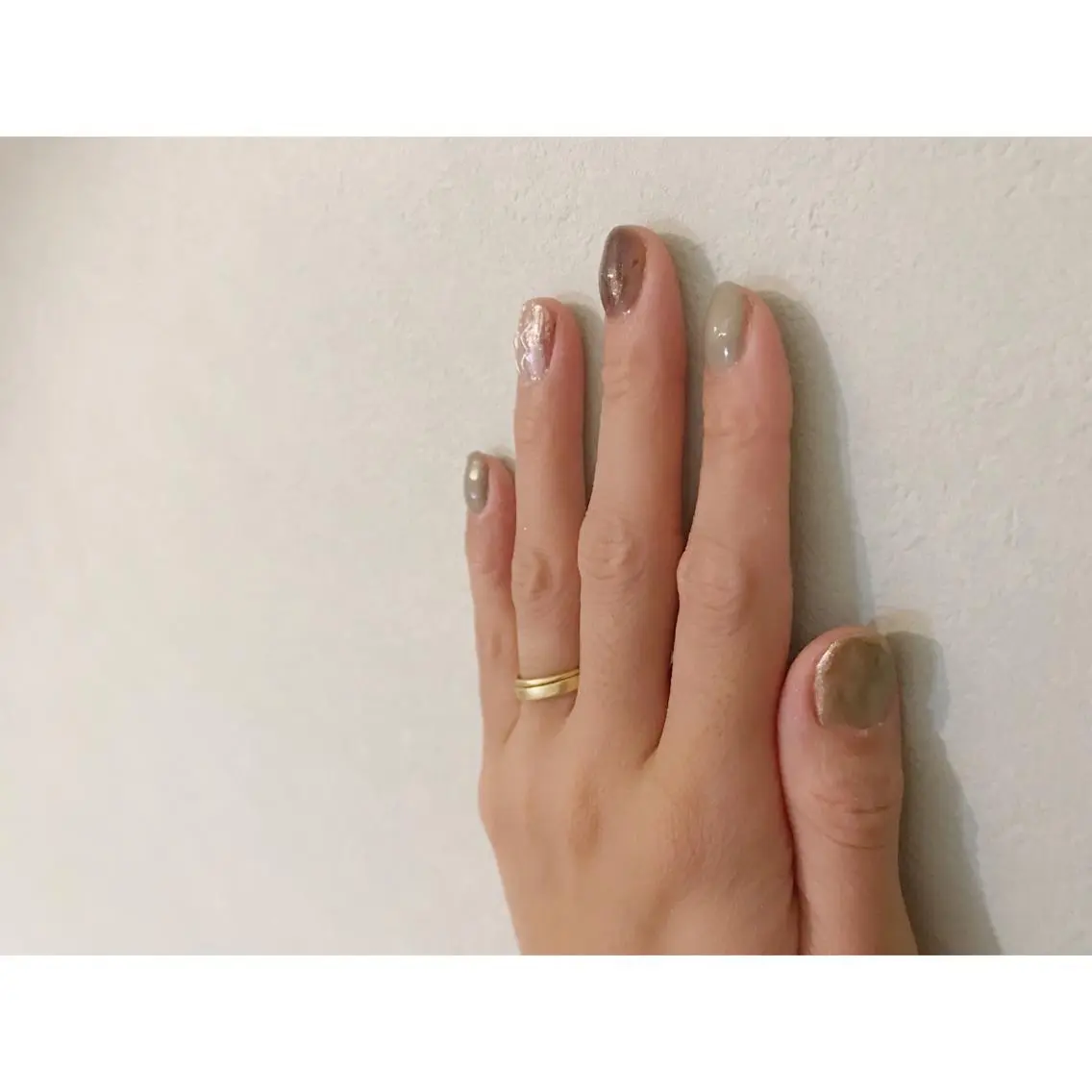 ネイル ハンドネイル フットネイル rebon＊ natsukiのネイルデザイン