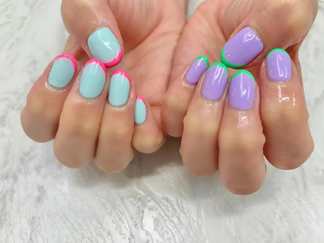 ネイル NAIL 🎀 AIRIのネイルデザイン
