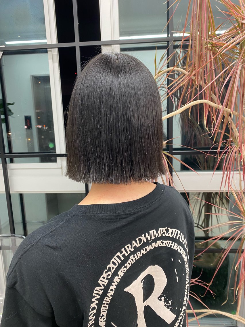 ショート カラー カット JILL🌟 せいゆのヘアスタイル
