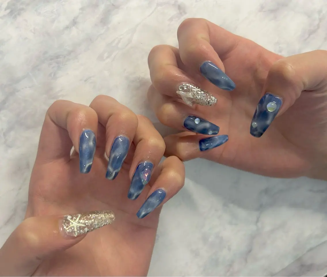 ネイル アートネイル MYu Beauty Salon YURIのネイルデザイン