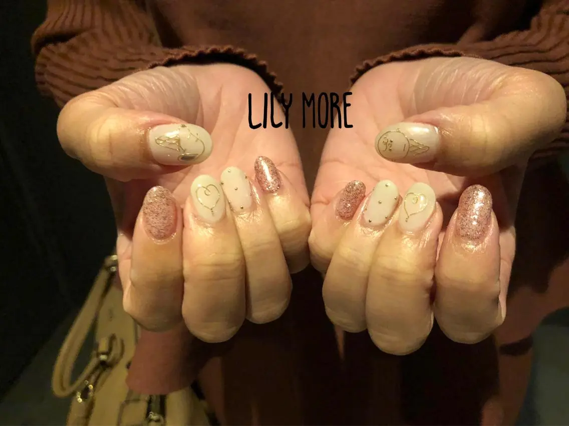 ネイル Lily closetのネイルデザイン
