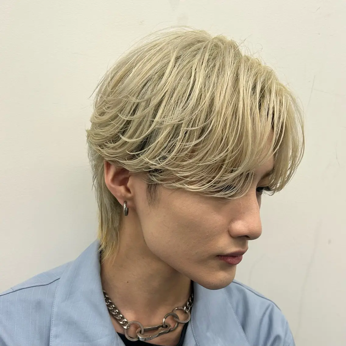 ショート カット パーマ トリートメント メンズパーマ特化 ⭐KAZU⭐名駅のヘアスタイル