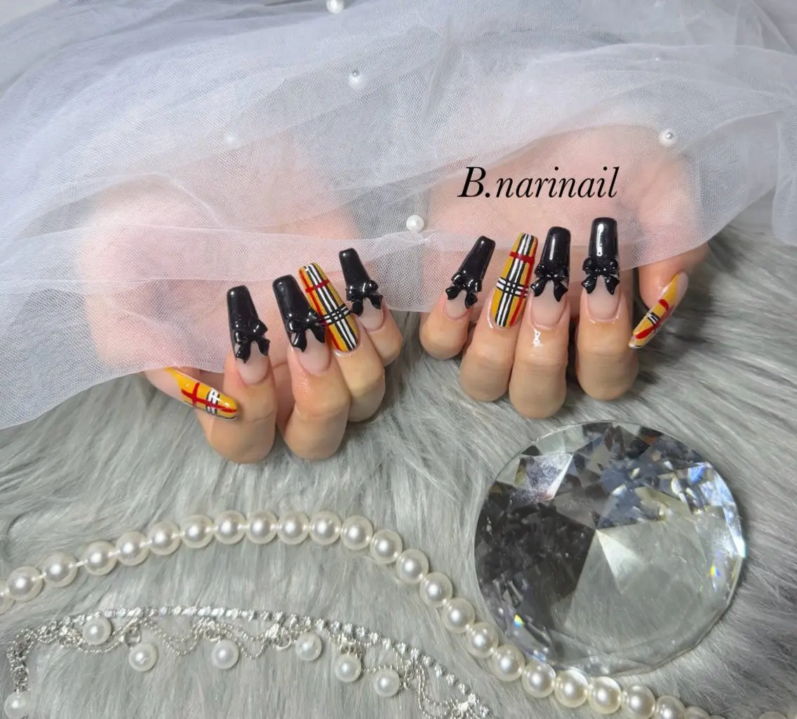 ネイル ハンドネイル ハンドケア b.nari nailのネイルデザイン