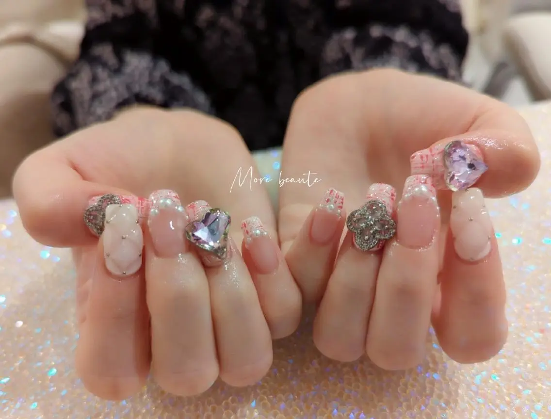 ネイル ハンドネイル I LOVE ME NAIL.。.:*♡のネイルデザイン