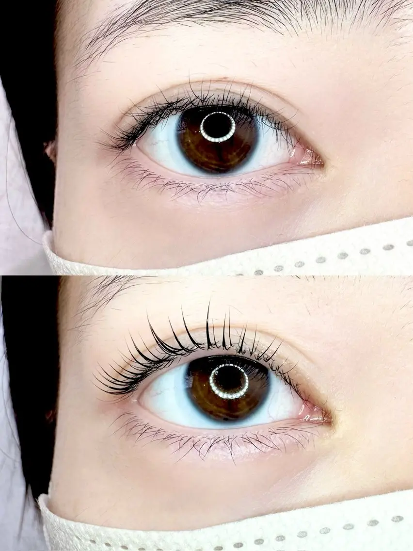 マツエク・マツパ eye lash🪽 subaruのマツエク・マツパデザイン