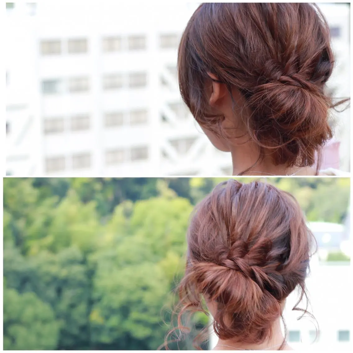 ヘアアレンジ Viage （ビアージュ）のヘアスタイル