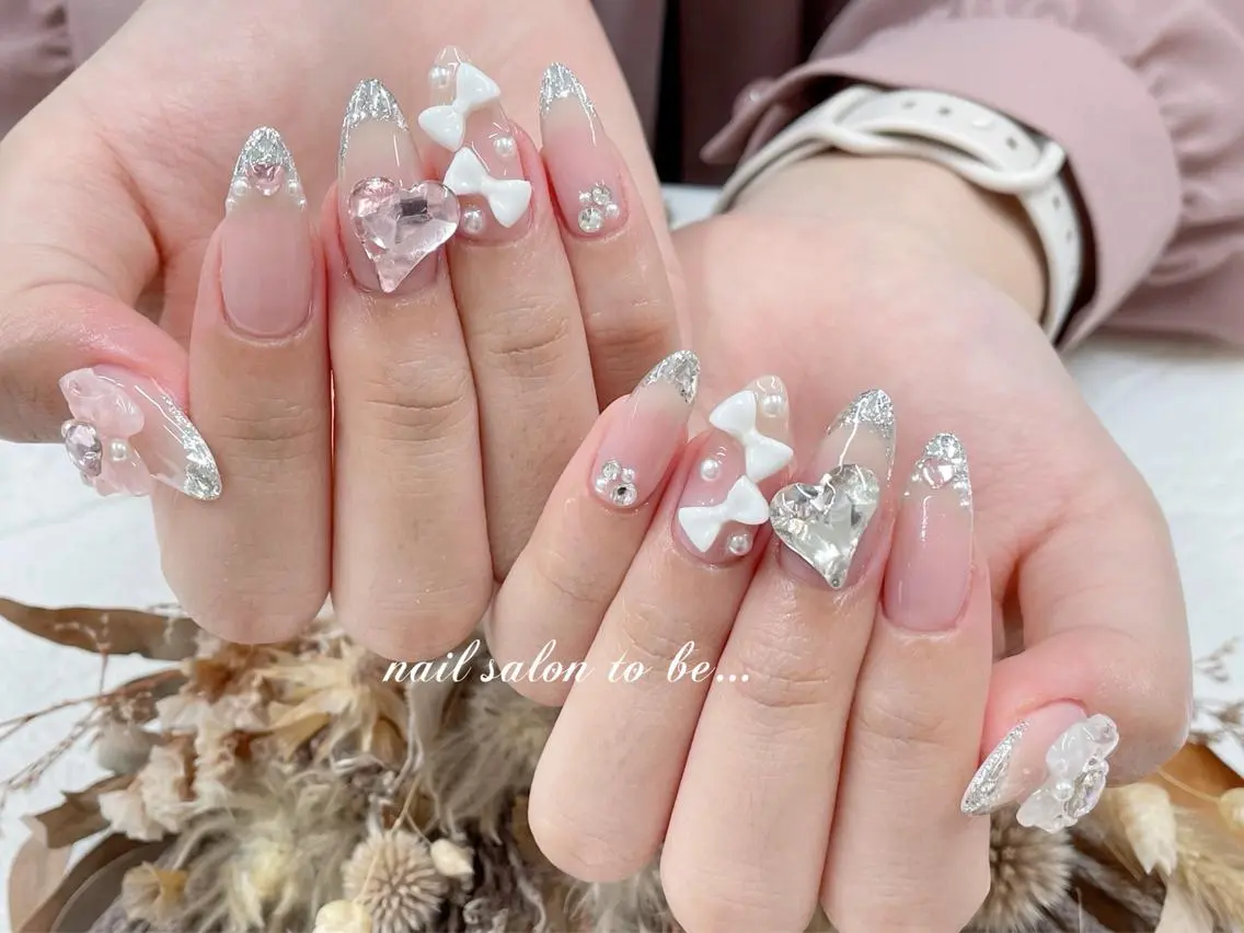 ネイル ハンドネイル Nail Salon To Beのネイルデザイン