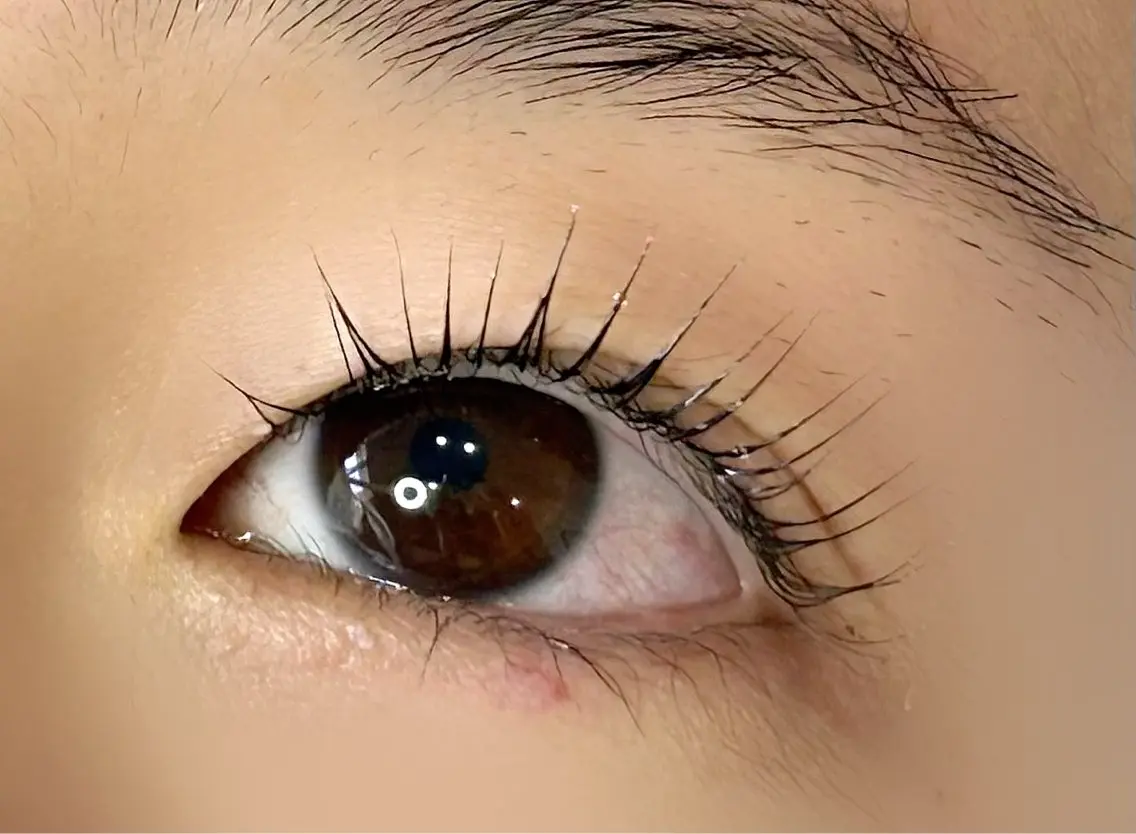 マツエク・マツパ esthe &eye lash tiaraのマツエク・マツパデザイン