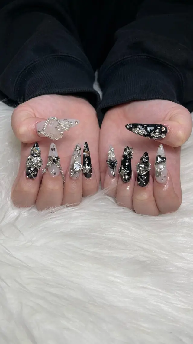ネイル ハンドネイル The 1989 Nail Salonのネイルデザイン