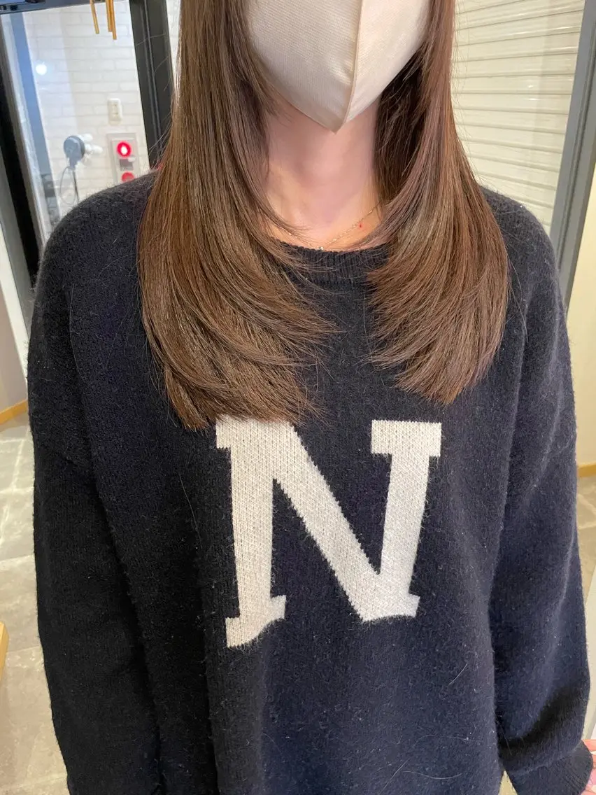 【レディース限定】カット+最高級水素トリートメントの写真