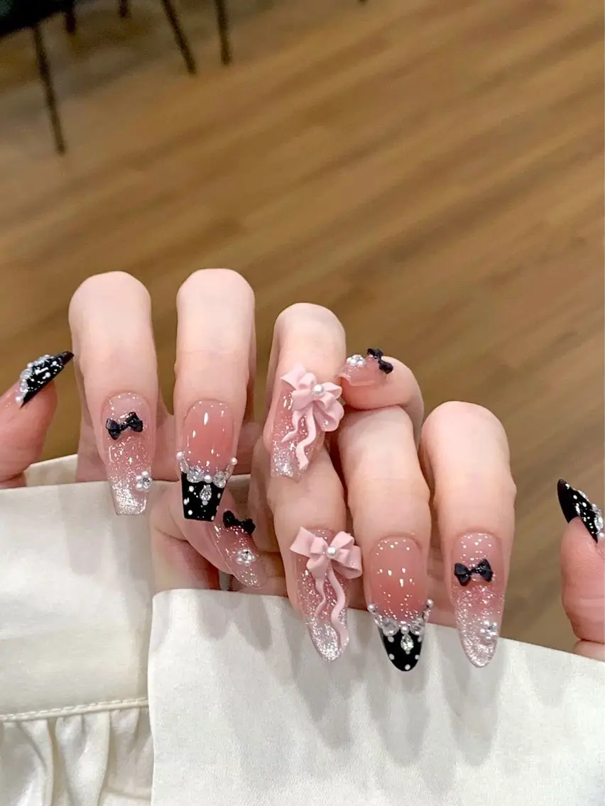 ネイル ハンドネイル ゆき このネイルデザイン