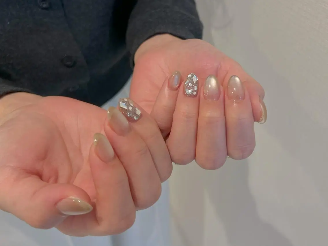 ネイル L&Y Nail salonのネイルデザイン