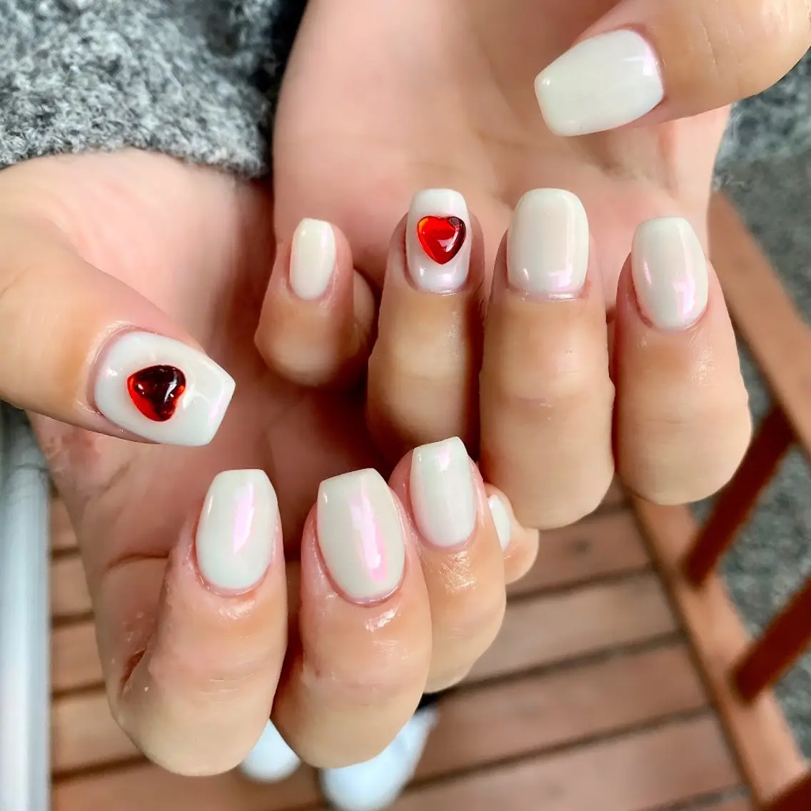 ネイル ハンドネイル Miley nailのネイルデザイン