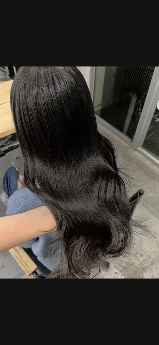 カラー KILLA静岡 ayahaのヘアスタイル