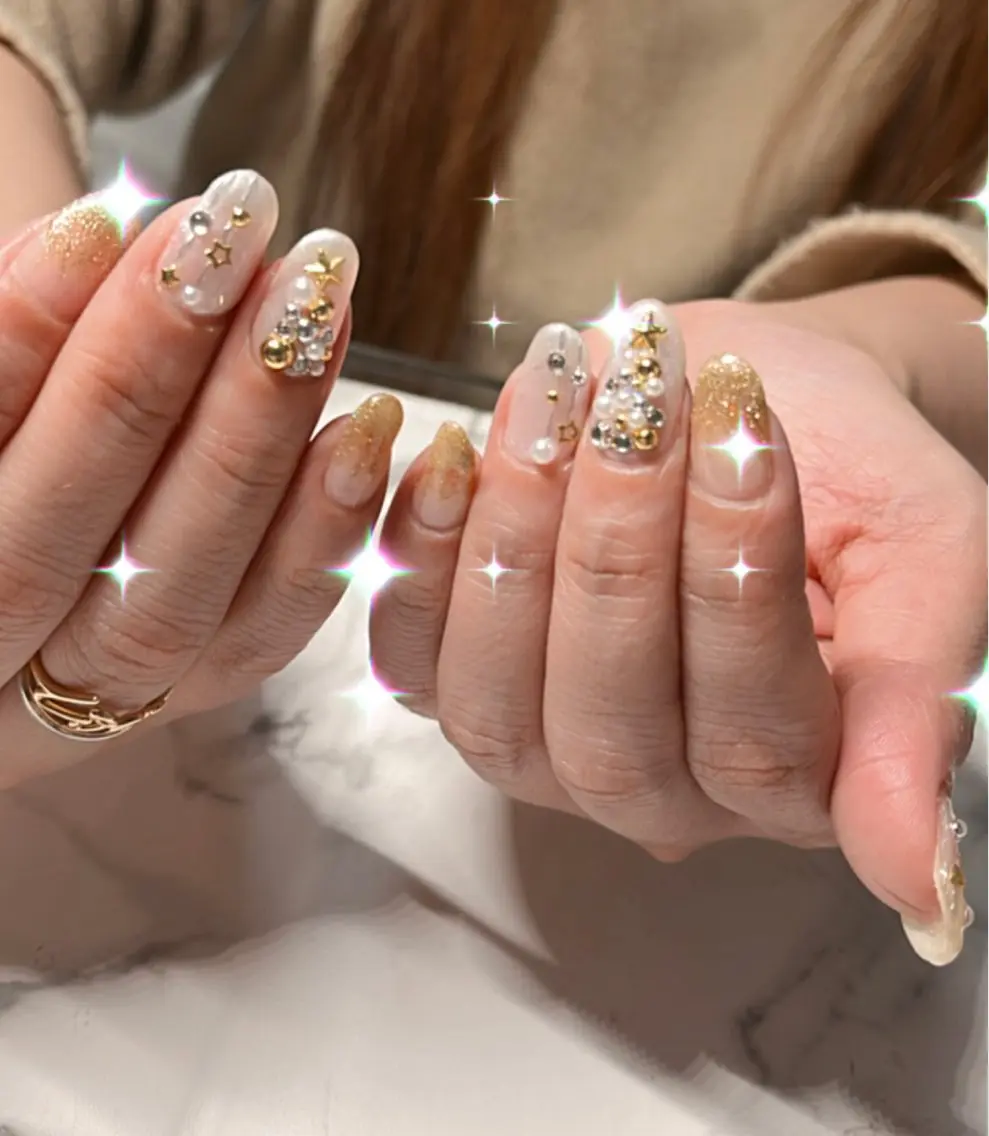 ネイル Salon Improveのネイルデザイン