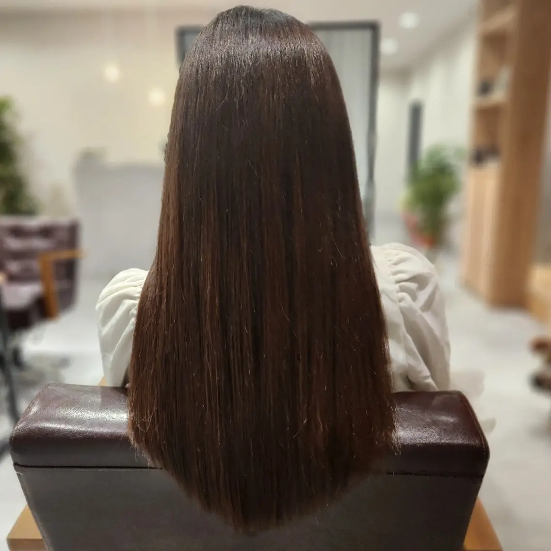 シールエクステ🎀 ホシノ🕒ユウカのヘアスタイル