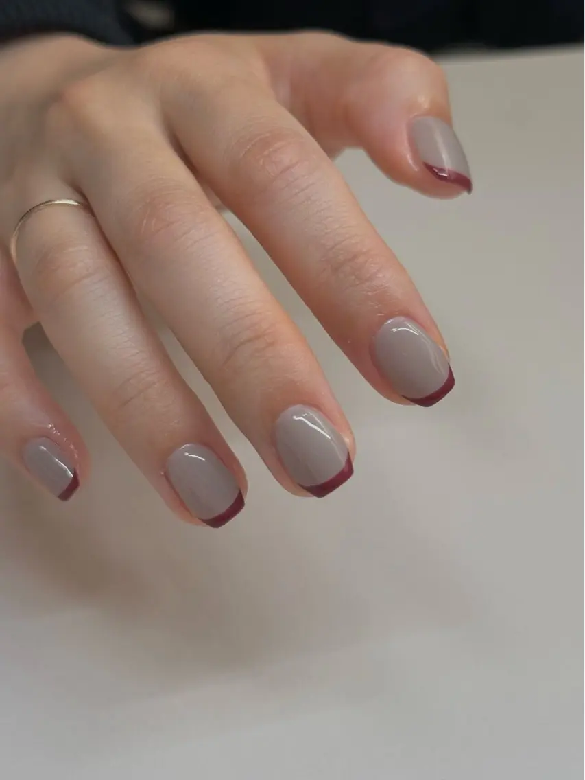 ネイル ハンドネイル .clair 【クレル】のネイルデザイン