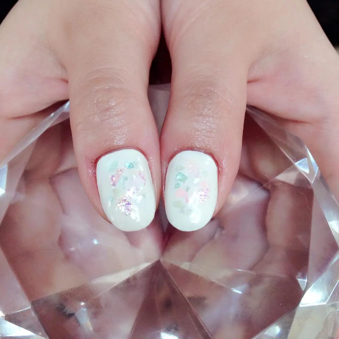 ネイル 🩵池袋heart nail🩵のネイルデザイン