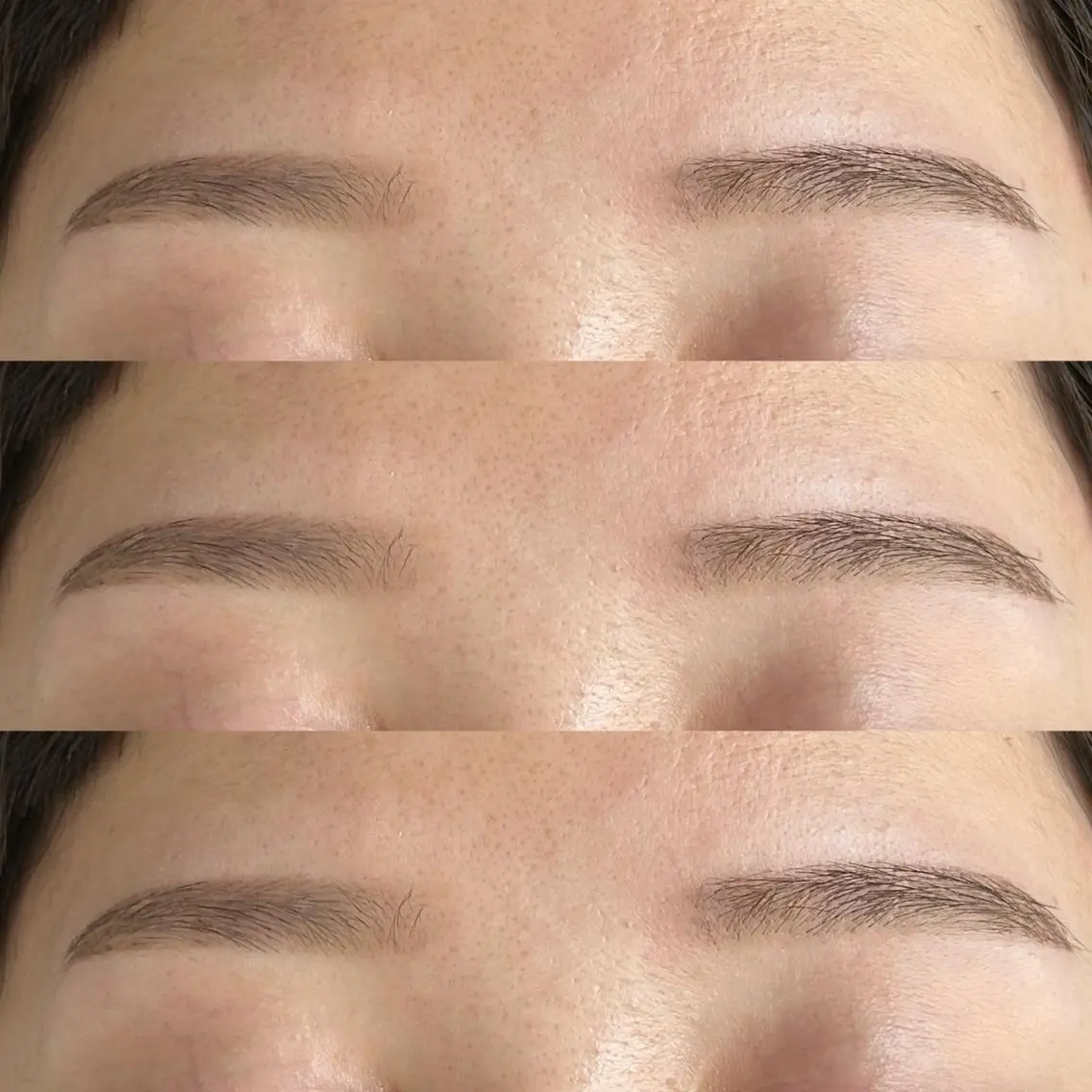 ワックス脱毛 眉カット Eye🪽‪ coconaのマツエク・マツパデザイン