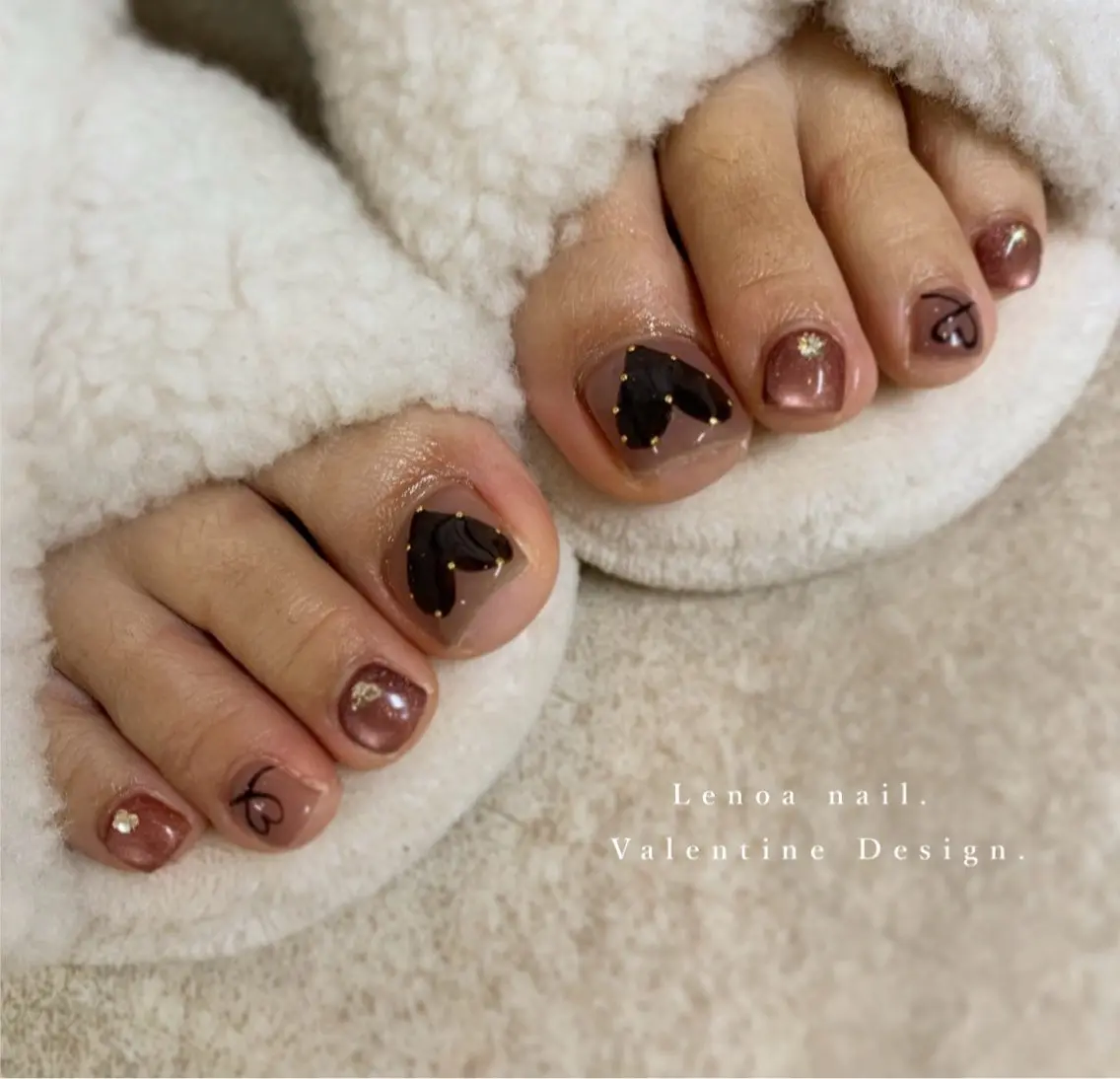 ネイル nailsalon Lenoaのネイルデザイン
