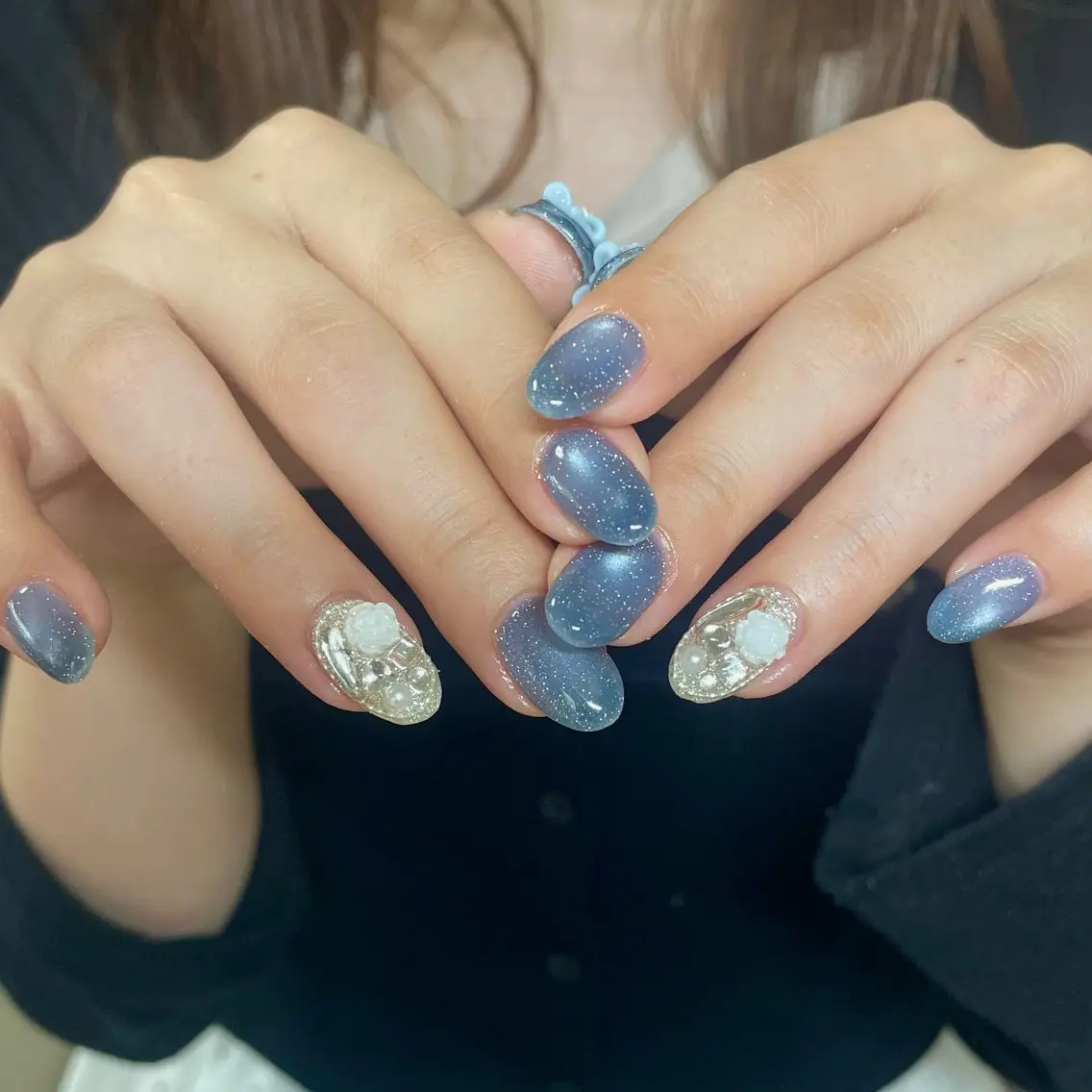 ネイル ハンドネイル kiho on:meのネイルデザイン
