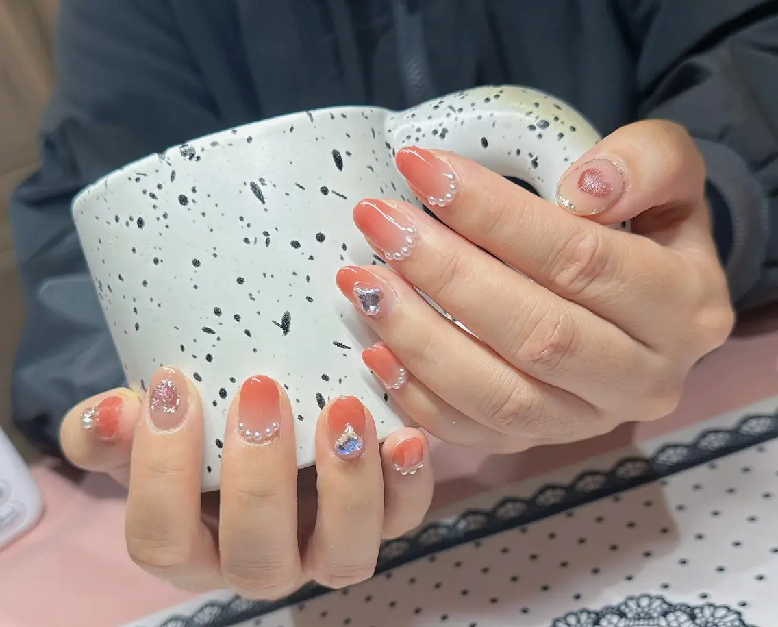 ネイル ハンドネイル NANA NAILのネイルデザイン