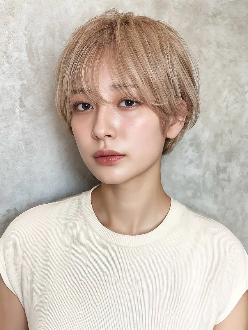 ⚠️平日16時⚠️カット➕炭酸ヘッドスパ【カット/メンズカット/レディースカット/ショート/ボブ/レイヤー】の写真