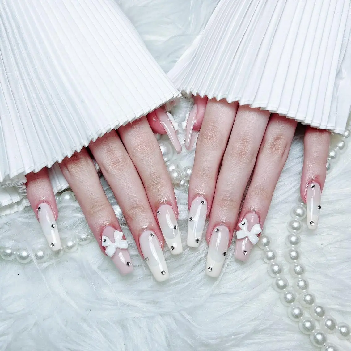 ネイル ハンドネイル 🌷Yun nail salon🌷のネイルデザイン