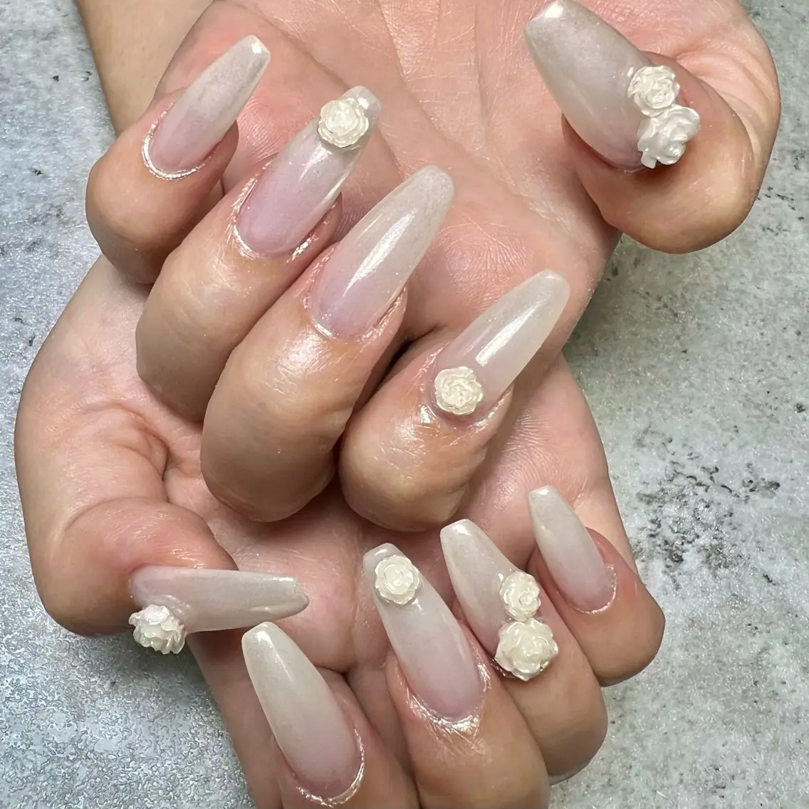 ネイル ハンドネイル are you nailのネイルデザイン